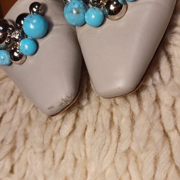 Aquatalia  leather  shoes - Picture 8 of 14